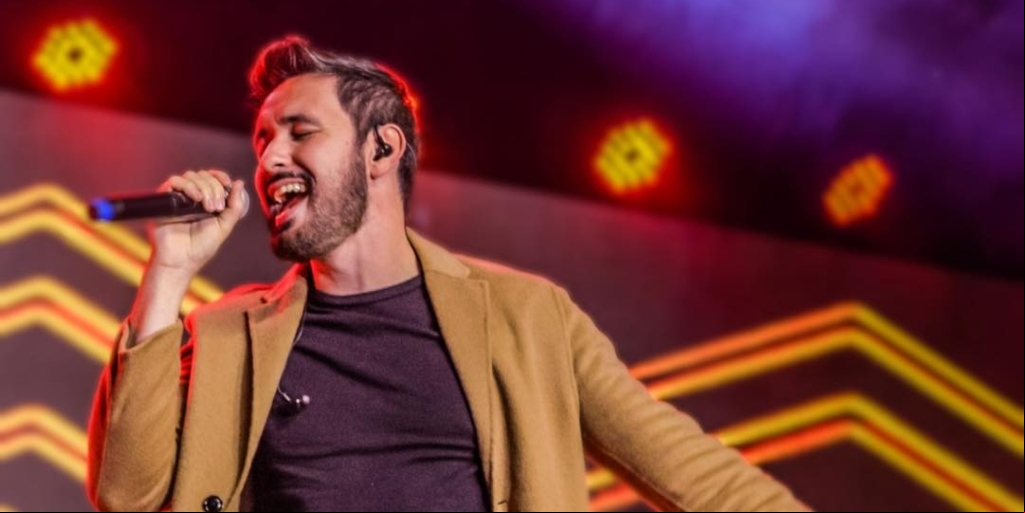 Cantor Tony Allysson vai se apresentar na celebração de Corpus Christi em Nova Friburgo