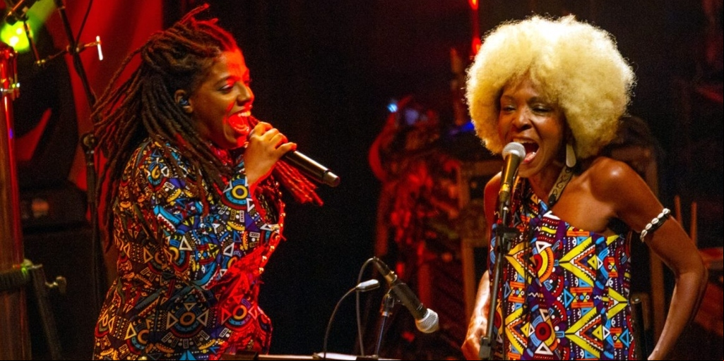 Negritude e feminilidade fazem parte do repertório de canções e poesias do Jazz das Minas