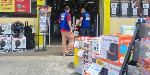 Procon de Cabo Frio realiza ações educativas para o Dia do Cliente, celebrado nesta quinta 
