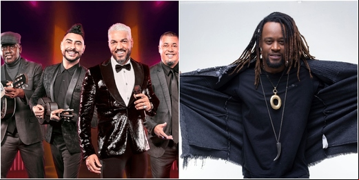 Soweto e Toni Garrido animam os últimos dois dias de Carnaval em Nova Friburgo