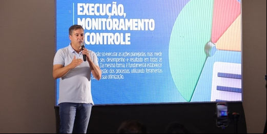 Prefeito eleito de Cabo Frio, Dr. Serginho (PL), apresenta plano de organização istrativa para sua gestão