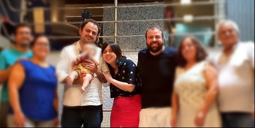 Irmão de deputada federal Sâmia Bomfim, casada com Glauber Braga, de Nova Friburgo, é um dos ortopedistas assassinados no Rio
