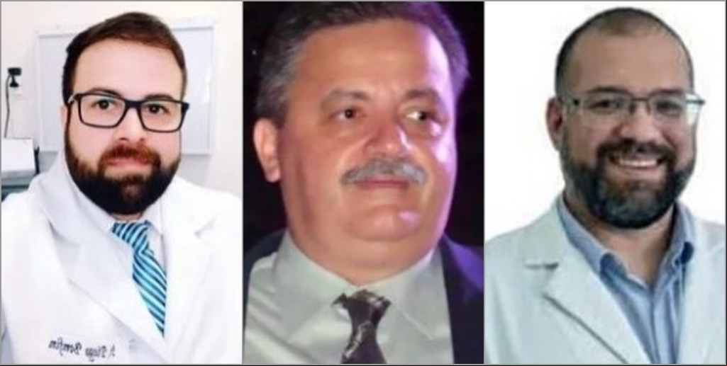 Diego Ralf Bonfim, Marcos de Andrade Corsato e Perseu Ribeiro Almeida foram mortos no Rio