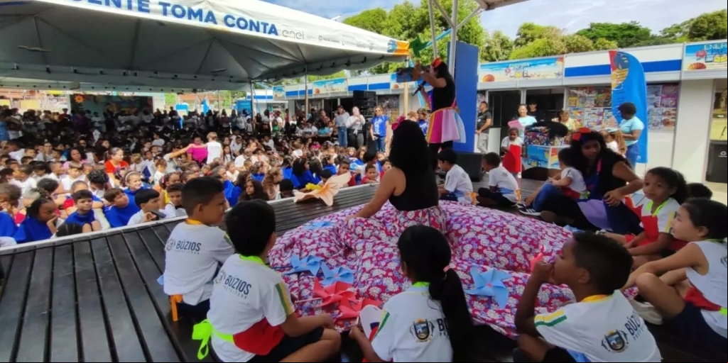 Feira Literária de Búzios 2024 celebra a cultura local através da literatura