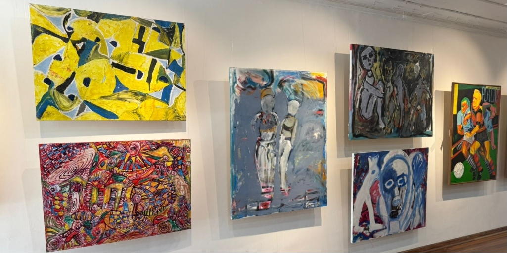 Mostra acontece no Palácio das Águias até 10 de fevereiro
