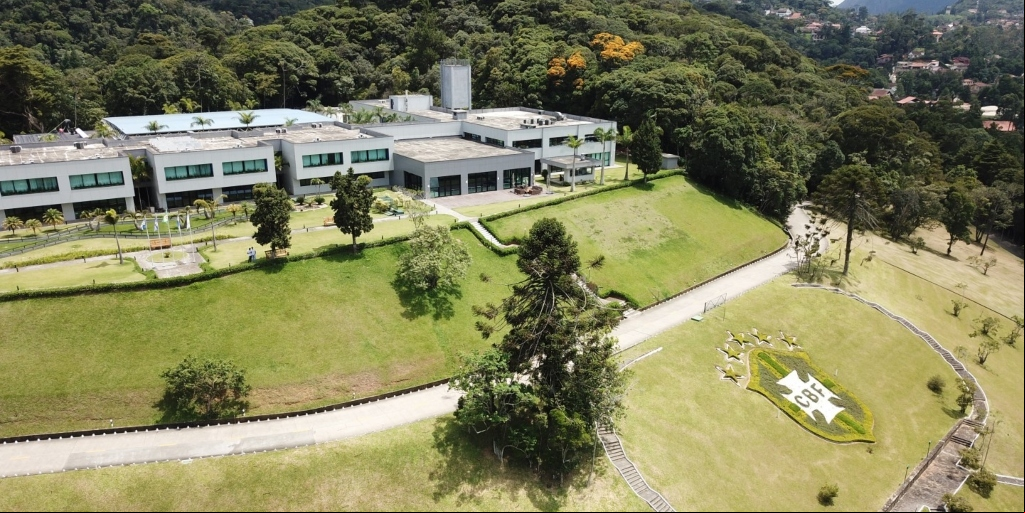 Dessa vez, o Brasil não vai usar a Granja Comary, em Teresópolis, para realizar a preparação