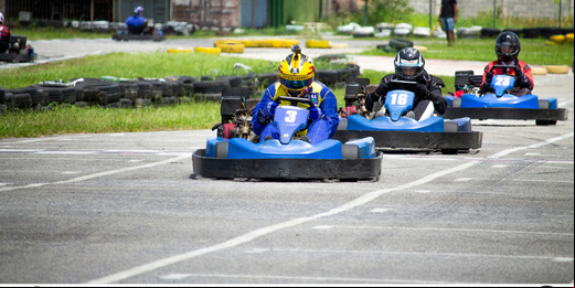 Friburguense de Kart encerra 2020 e mira nova temporada 