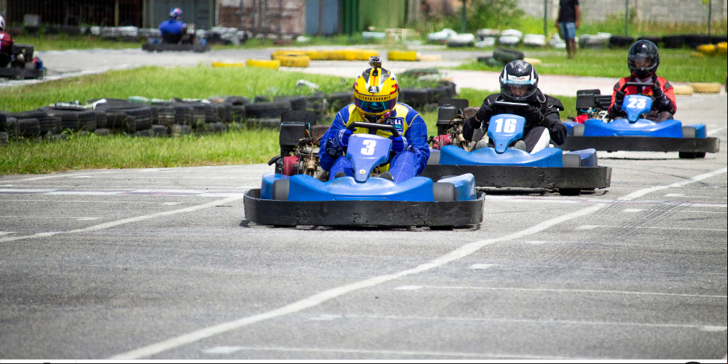 Friburguense de Kart encerra 2020 e mira nova temporada