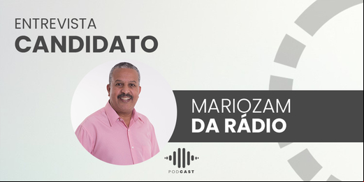 Eleições 2020 - Prefeitura de Nova Friburgo - Entrevista: Mariozam da Rádio - PTC