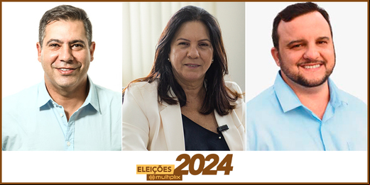 Candidatos à prefeitura de Cabo Frio falam sobre expectativa para debate na InterTV nesta quinta-feira