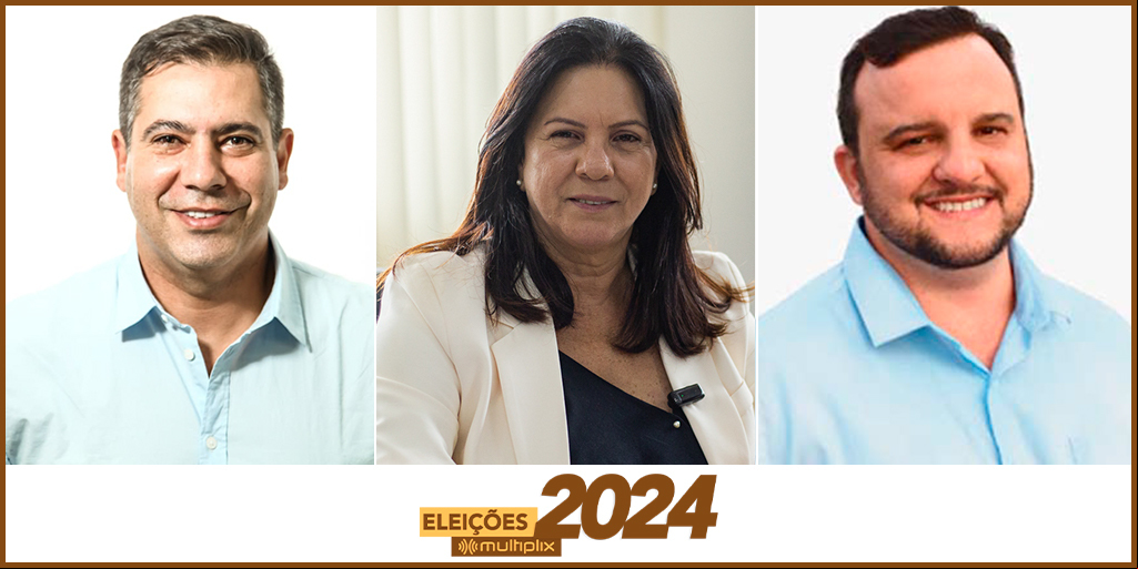 Candidatos à prefeitura de Cabo Frio falam sobre expectativa para debate na InterTV nesta quinta-feira