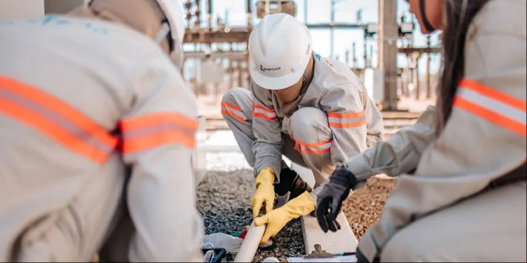 Profissionais da distribuidora estudam o crescimento regional para direcionar investimentos na rede elétrica para os próximos anos