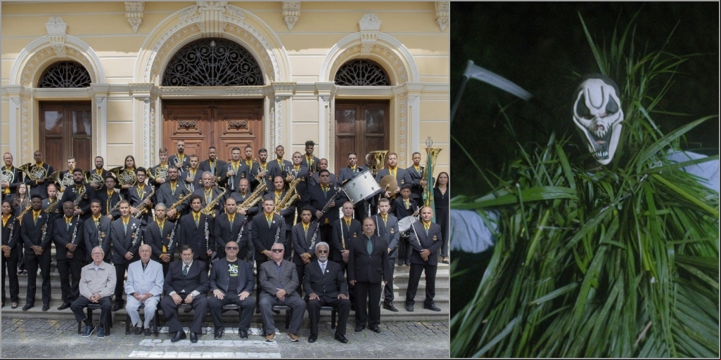 Apresentação da Banda Euterpe Friburguense e de documentário 'Os Moitas de Rio Bonito de Cima' ocorrem no mesmo dia