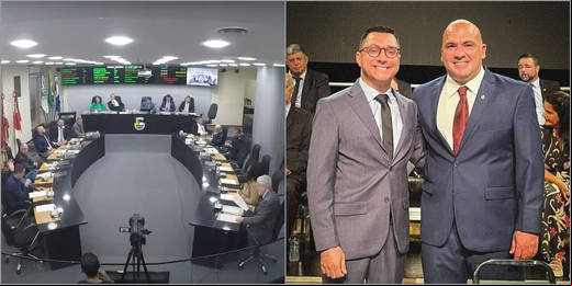 Maioria da Câmara de Nova Friburgo aprova viagem de prefeito a Israel e vice assumirá na próxima semana