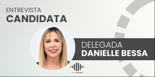 Eleições 2020 - Prefeitura de Nova Friburgo - Entrevista: Delegada Danielle Bessa - PSL