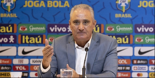 Tite convoca os 26 jogadores que estarão na Copa do Mundo do Catar; confira