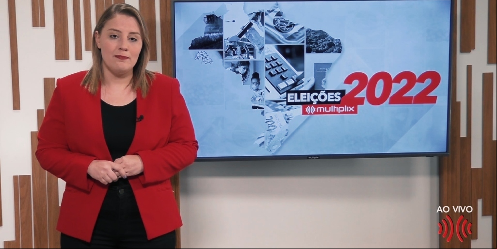 Multiplix lançou, em 2020, seu canal de TV com jornalismo diário