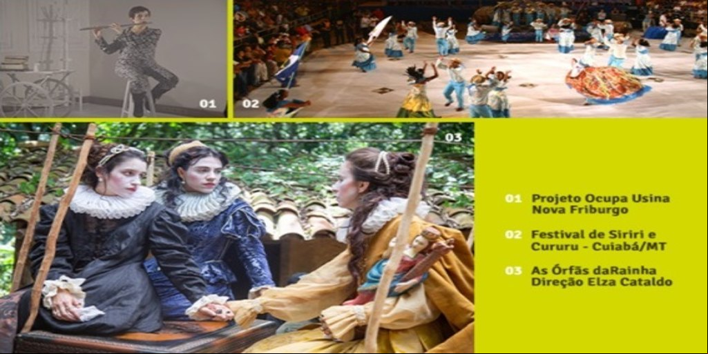 Eventos no espaço Energisa