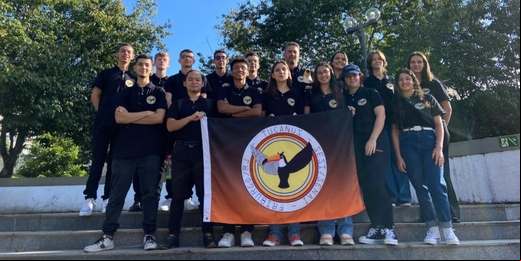 Alunos da Firjan Sesi de Nova Friburgo participam de Torneio Nacional de Robótica em Brasília