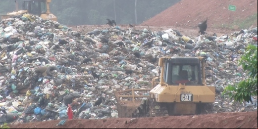 Pesquisa nacional sobre sustentabilidade da limpeza urbana aponta Nova Friburgo com nível muito baixo de desempenho