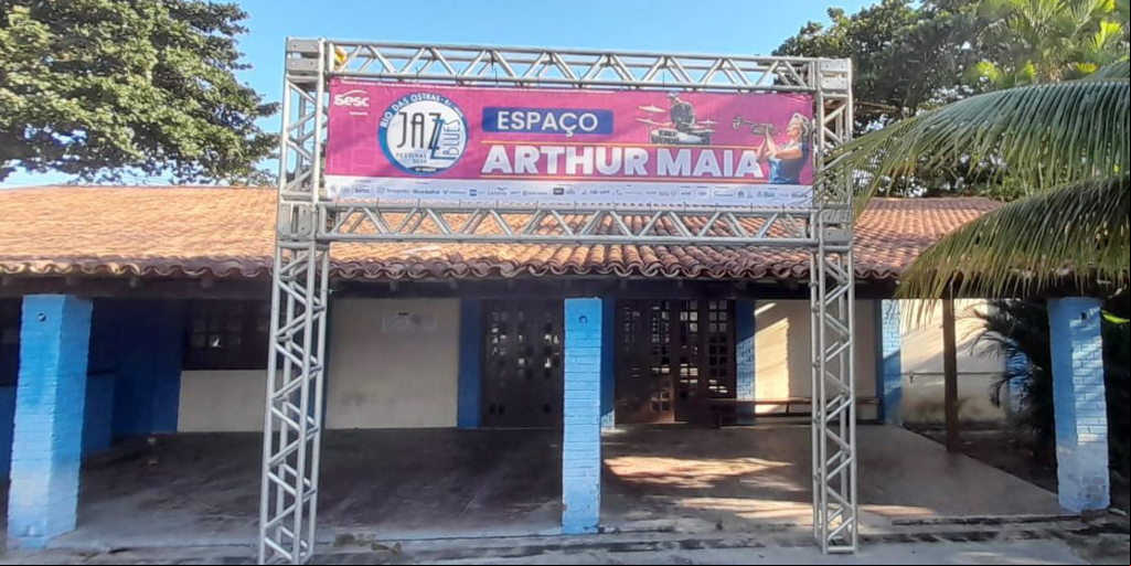Palco Boca da Barra - Rio das Ostras