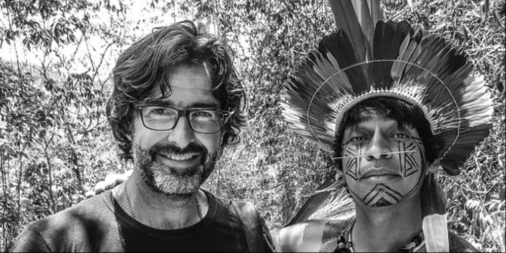 Trabalho documentando os indígenas brasileiros continua: fotógrafo quer produzir o segundo livro 