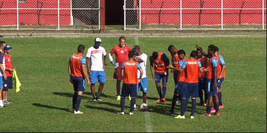 Eliminado, Friburguense visita Americano buscando vencer a primeira na Seletiva