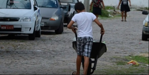Caminhada Laranja reforça luta contra o trabalho infantil nesta quinta-feira em Nova Friburgo