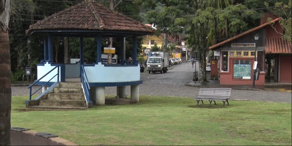 Programação vai acontecer no famoso coreto do distrito 