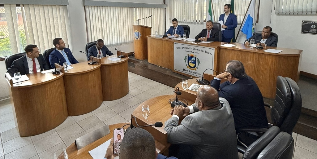 Sessão plenária na semana ada aprovou o projeto enviado pelo Poder Executivo