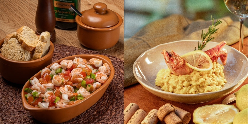 Pratos que possuem a temática do verão têm desconto especial nos restaurantes participantes