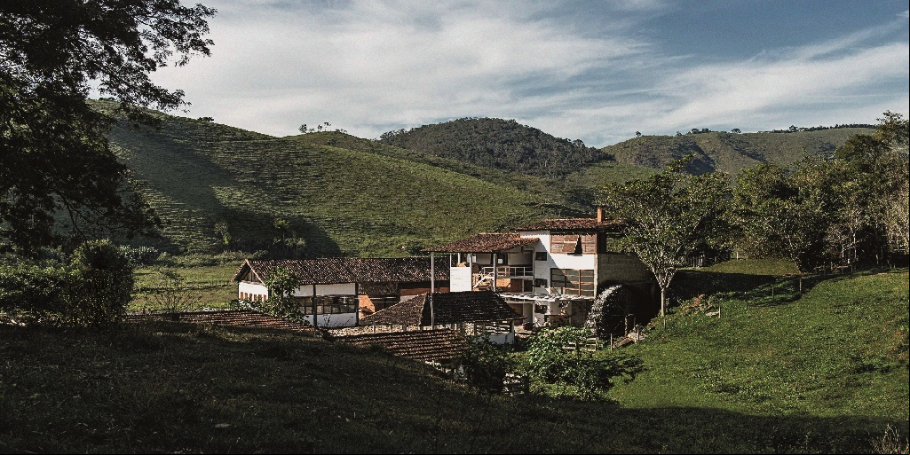 Fazenda da Quinta existe há mais de 100 anos no Carmo