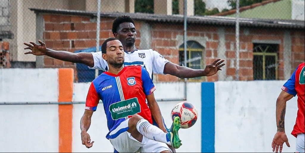 Friburguense empata com o Maricá e fica fora das semifinais da Taça Corcovado