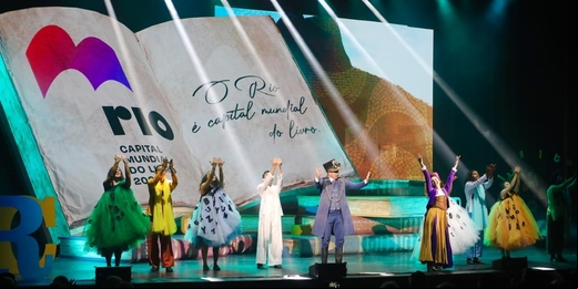 Cidade do Rio recebe título oficial de Capital Mundial do Livro 2025 pela Unesco