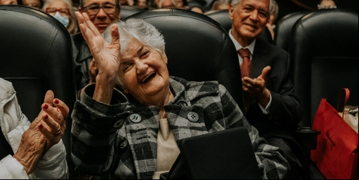 Maria Nice de Miranda, primeira defensora pública do Brasil e natural de Cantagalo, morre aos 95 anos