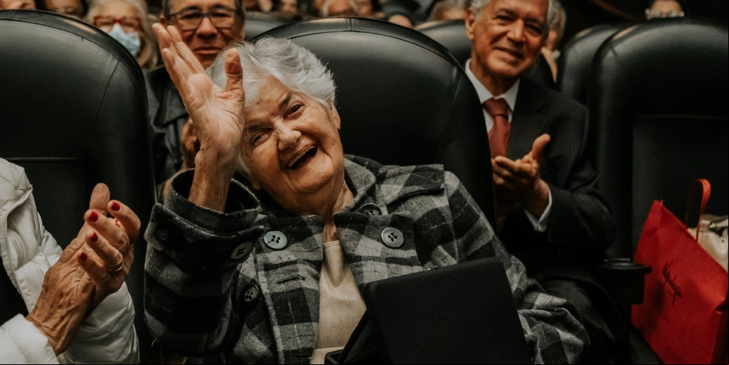 Maria Nice de Miranda, primeira defensora pública do Brasil e natural de Cantagalo, morre aos 95 anos