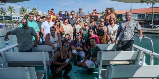 Projeto 'Cabo Frio Vista do Mar' começa na próxima semana com eios de barco por pontos turísticos 