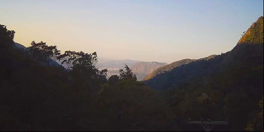 Ventos fortes e declínio das temperaturas são esperados nos próximos dias nas regiões Serrana e dos Lagos