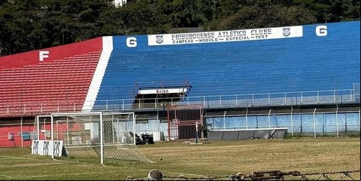 TJD-RJ mantém partida de estreia do Friburguense contra o America pela Copa Rio