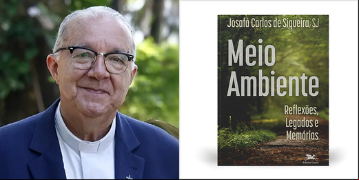 Autor de 28 livros e mais de 70 artigos científicos, ex-professor do Colégio Anchieta, padre Josafá, lançará livro em Nova Friburgo