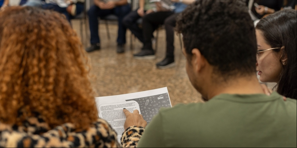 Sesc RJ abre 510 vagas para cursos de inglês e espanhol; Nova Friburgo terá turmas presenciais