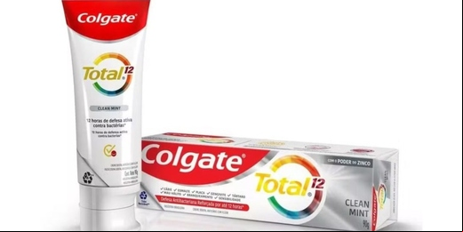 Anvisa volta a interditar creme dental Colgate Total Clean Mint após empresa retirar recurso