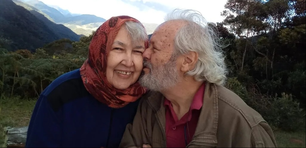 Ana Maria de Hollanda Cavalcanti e Pedro Luiz Cavalcanti são os criadores do FriCine