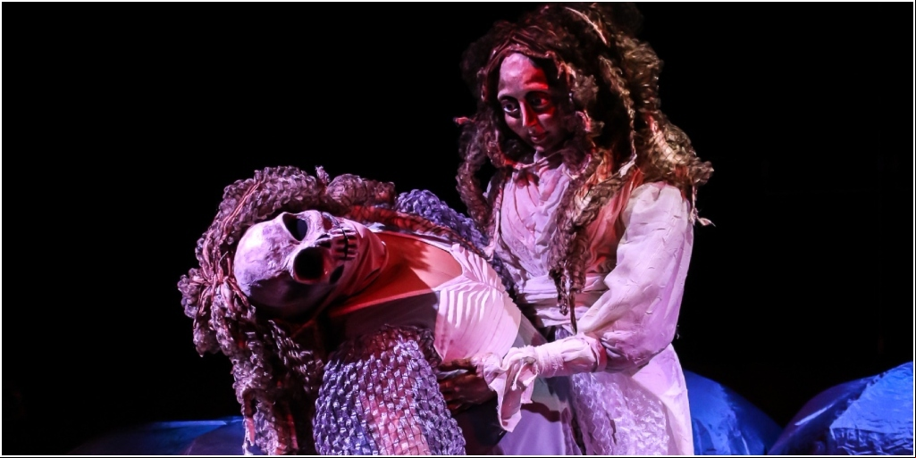 Sesc Pulsar apresenta no domingo, 4, às 19h30, a peça 'Habita-me'