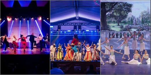 Encontro Sesc de Dança de Nova Friburgo começa nesta quarta-feira; confira a programação