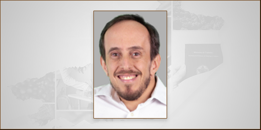 Paulo Ganime, do Novo, diz que vai investir em cursos profissionalizantes e aumentar a mão de obra especializada