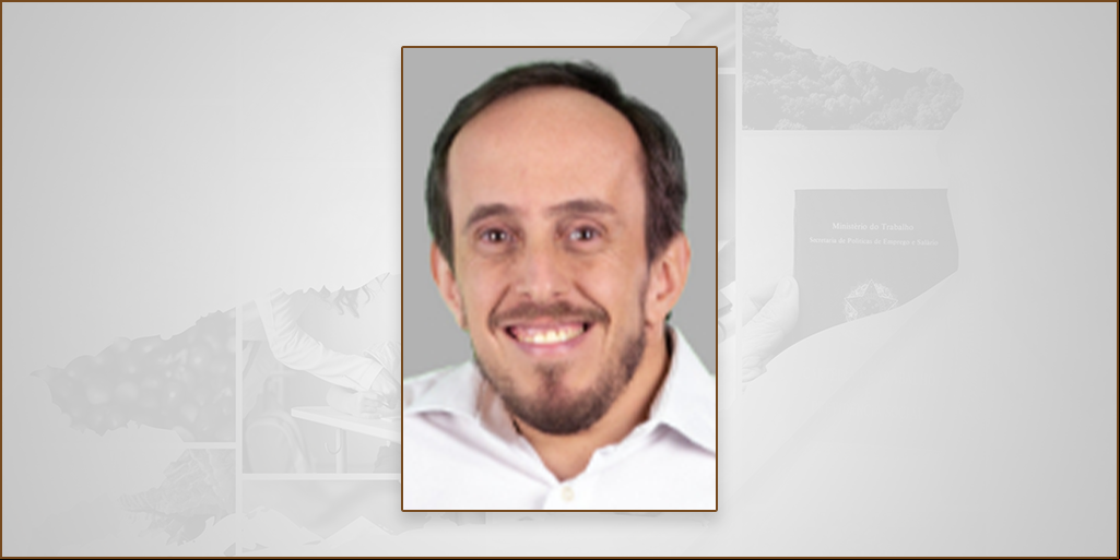 Paulo Ganime, do Novo, diz que vai investir em cursos profissionalizantes e aumentar a mão de obra especializada
