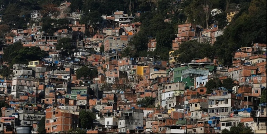 Dados do IBGE indicam Angra dos Reis, Teresópolis e Arraial do Cabo como as cidades mais favelizadas do estado
