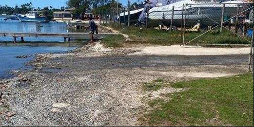 Inea, Polícia Ambiental e prefeituras realizam operação para combater despejo de esgoto na Lagoa de Araruama
