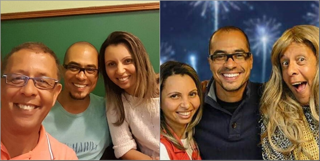 Radialista Ely Borges, que apresentava o programa ao lado de Cezinha e Dani Eddie, morreu em um acidente de moto na RJ-116, em abril de 2019